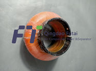 Accouplement alternatif orange de compresseur d'air de vis de Kaeser E30 Omega