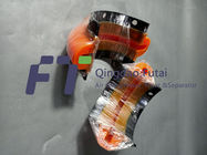 Accouplement alternatif orange de compresseur d'air de vis de Kaeser E30 Omega