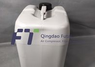Huile de graissage exempte d'huile liquide alternative de compresseur d'air de Roto Z