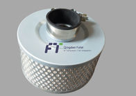 ISO9001 filtre à air de compresseur de vis de la prise 9056293